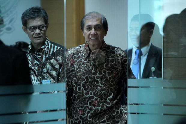 Sidang PK Praperadilan Hadi Poernomo Ditunda