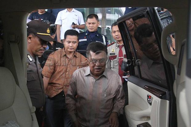 JK Bantah Megawati Ingin Bubarkan KPK