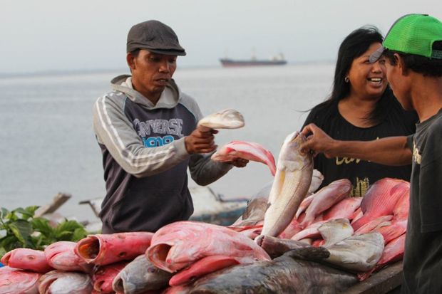 Konsumsi Ikan di Indonesia Masih Rendah