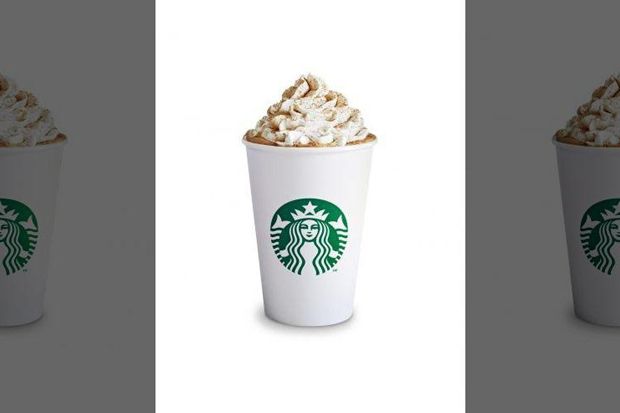 Starbucks Kembali Hadirkan Pumpkin Spice Latte