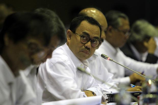 Menteri ESDM Tanggapi Rizal Ramli soal Listrik 35.000 MW
