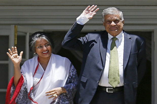 Partai Berkuasa Menangi Pemilu Sri Lanka