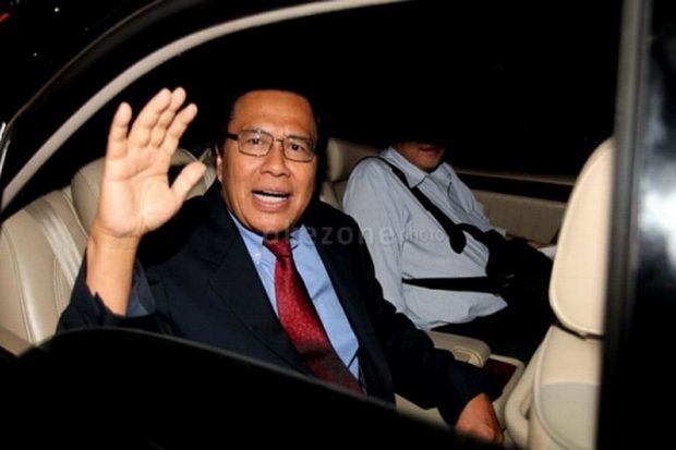 Wiranto Sarankan JK-Rizal Berdebat di Rapat Kabinet