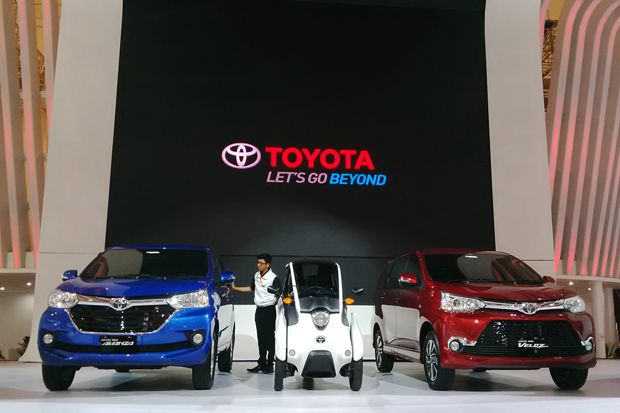 Indonesia Negara Penting Toyota
