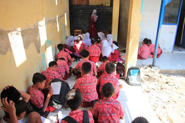 Miris, Begini Buramnya Potret Pendidikan di Cirebon