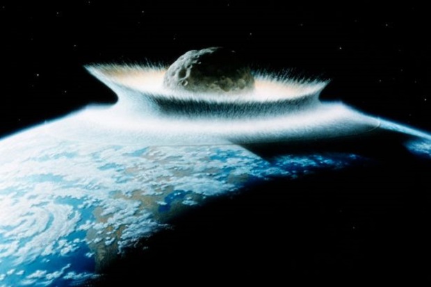 NASA Tepis Manusia Kiamat Dihantam Asteroid Bulan Depan