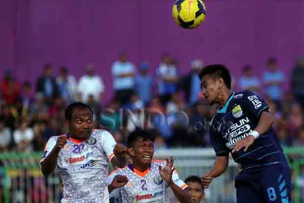 Bungkam Persib Bandung Modal Bagus PSGC Ciamis