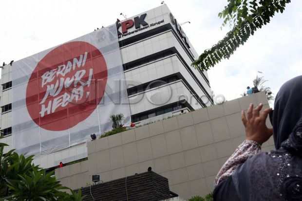 Tiga Menteri Jokowi ke KPK Bahas Regulasi Izin Lahan
