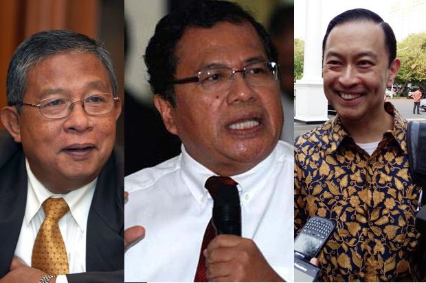 Tiga Menteri Ini Dinilai Memperkuat Tim Ekonomi Jokowi