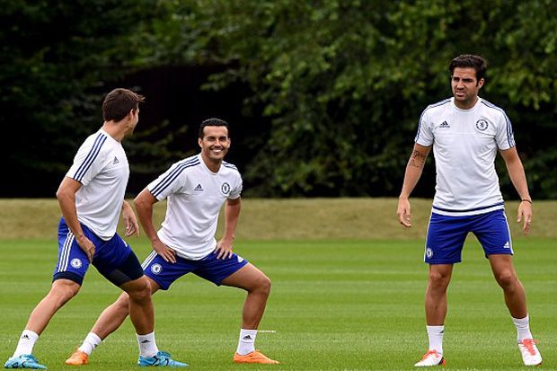 Pedro: Mourinho Membutuhkan Saya di Chelsea