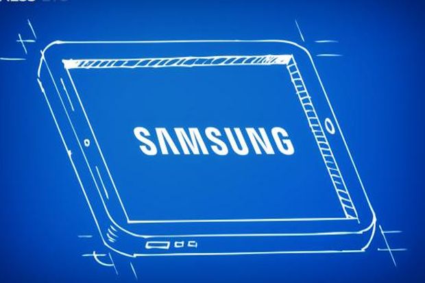 Samsung Siapkan Tablet Raksasa