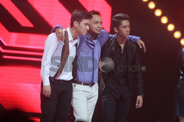 Bebi Relakan Aldy dan Ramli Tinggalkan X Factor Indonesia