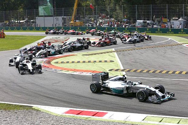 Formula 1 Italia Terancam Dihapus