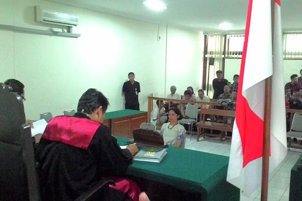 Banding Florence Sihombing Ditolak Pengadilan Tinggi Yogyakarta