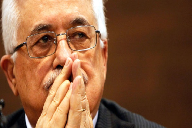 Mahmoud Abbas Mengundurkan Diri dari PLO