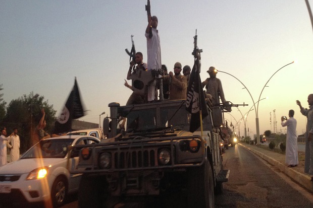 Disergap ISIS, 50 Tentara Irak Tewas