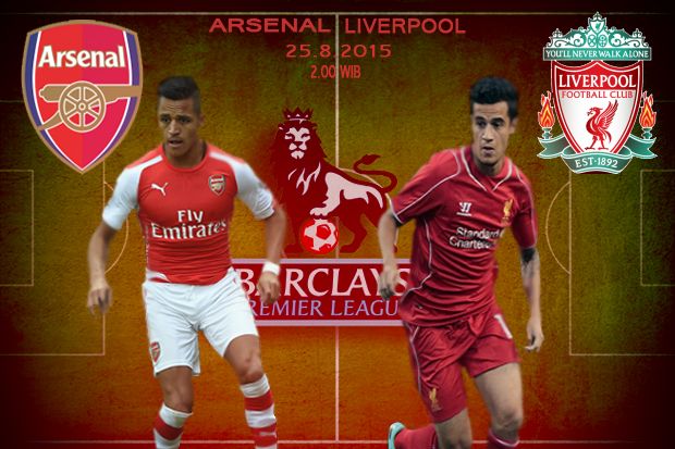 Preview Arsenal vs Liverpool: Pembuktian Dua Raksasa