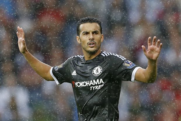 Debut Sempurna Pedro Beri 10 Pemain Chelsea Kemenangan