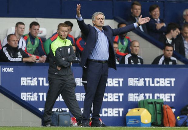Jose Mourinho Akui Timnya Musuh Bersama