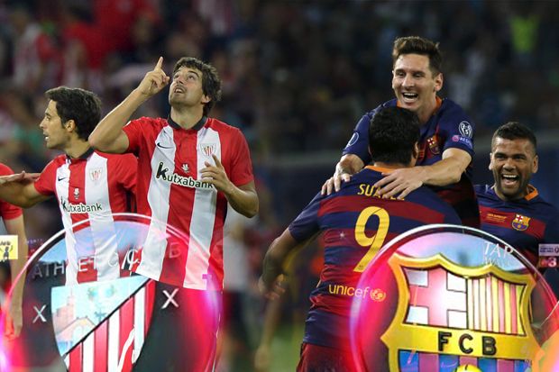 Preview Athletic Bilbao vs Barcelona: Mimpi Buruk Catalan