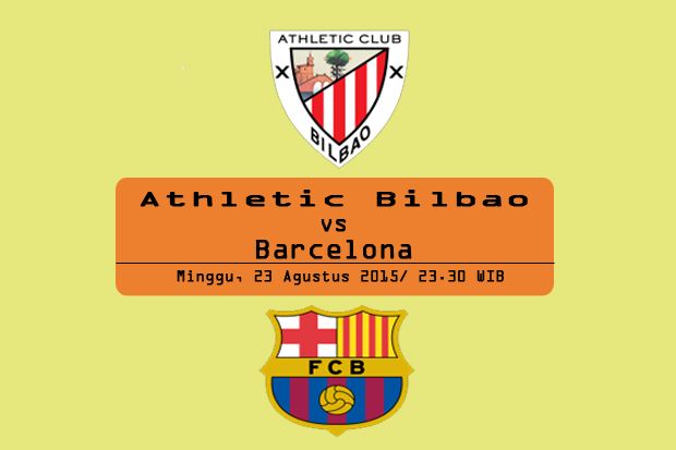 Prediksi Susunan Pemain Athletic Bilbao vs Barcelona