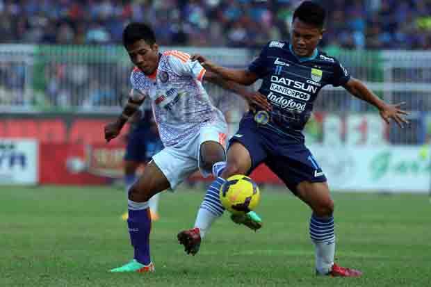 Persib Bandung Pengin On Fire di Piala Presiden