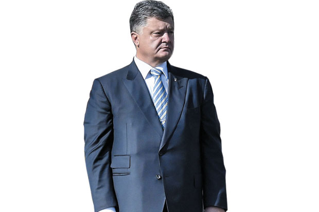 Presiden Ukraina Dorong Perubahan Konstitusi