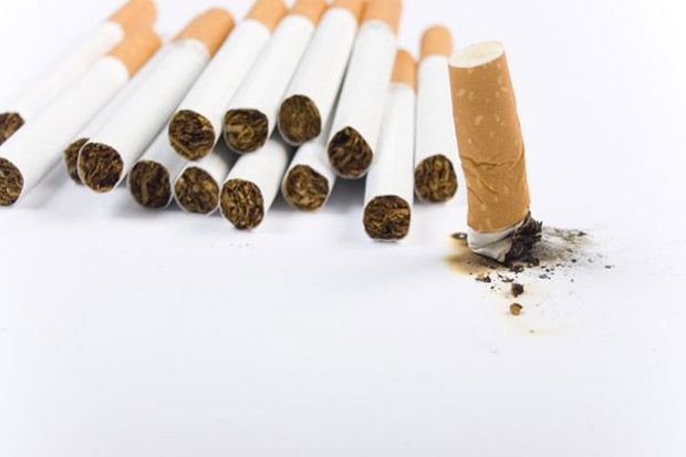 Isap 25 Batang Rokok Berisiko Kanker Laring