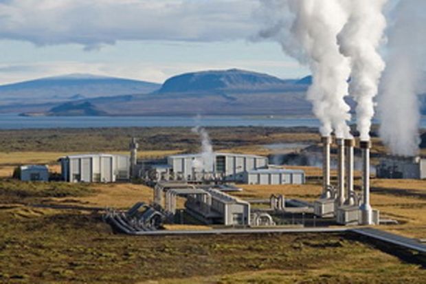 Pemerintah Tak Perlu Bikin BUMN Khusus Geothermal