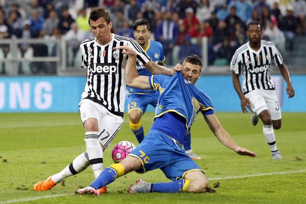 Udinese Bungkam Juventus di Awal Musim