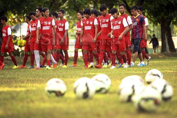 PSM Makassar tanpa Legiun Asing di Piala Presiden