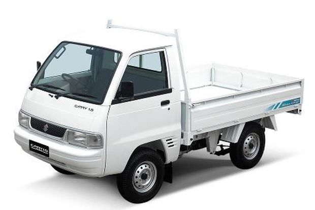 Suzuki Masih Kuasai Pasar Pick Up