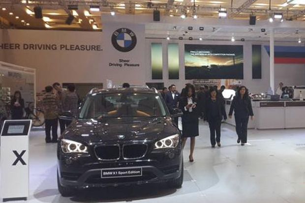 BMW X1 Topang 23% Penjualan di Indonesia