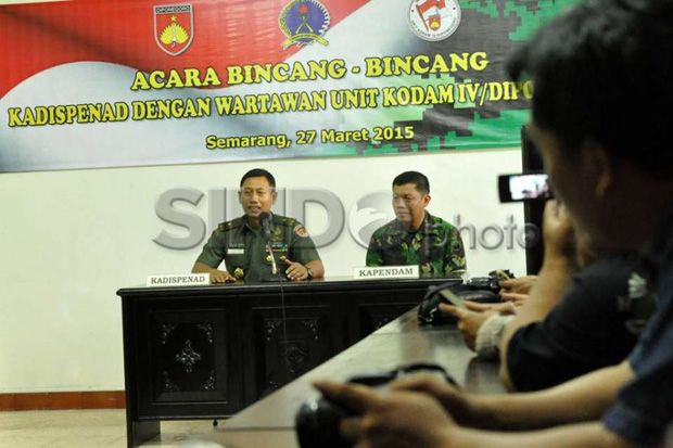 TNI AD Tantang Warga Tunjukkan Surat Kepemilikan Lahan