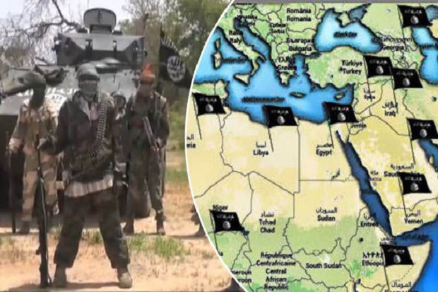 Boko Haram Kirim 200 Teroris Bantu ISIS Rebut Libya?