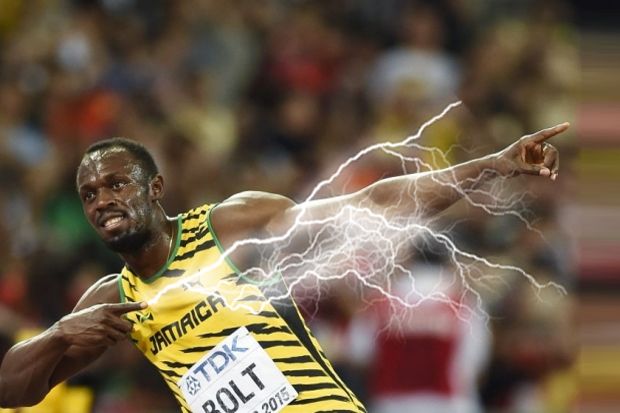 Bolt Diharapkan Terus Menggelegar