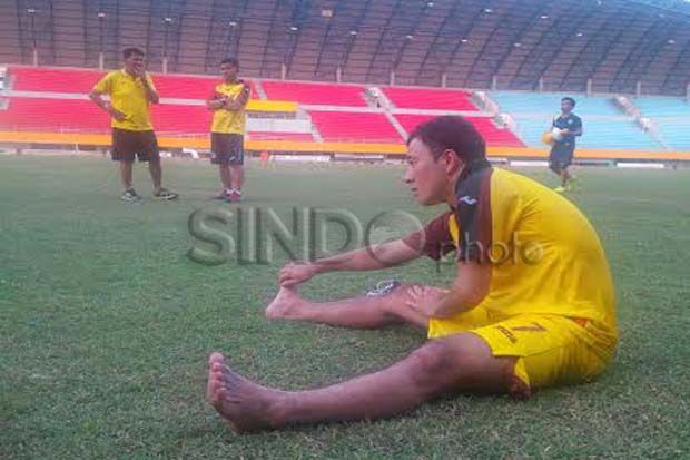 Sehari Gabung Sriwijaya FC, Yoo Hyun Goo Janjikan Juara