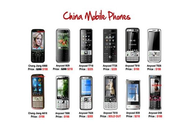 Strategi Jitu Perusahaan Ponsel China