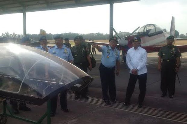 TNI AU Tambah 12 Pesawat Jenis KT-IB Wong Bee