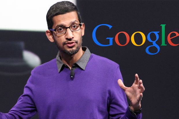 Ini CEO Baru Google