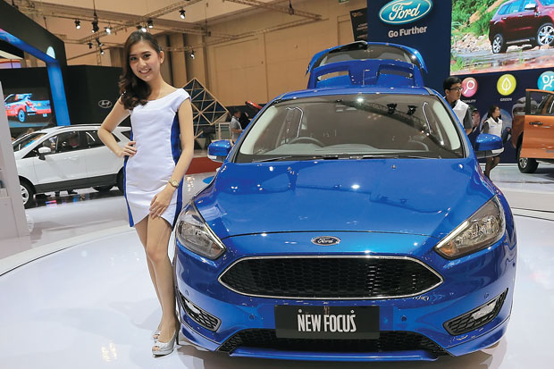 New Ford Focus Mesin Anyar Lebih Bertenaga