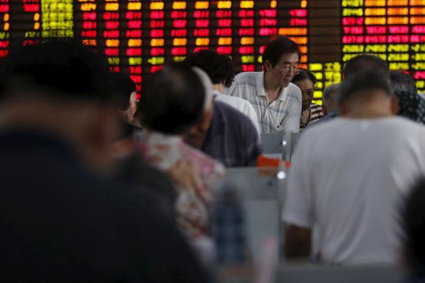 Komentar Investor China tentang Pasar Sahamnya