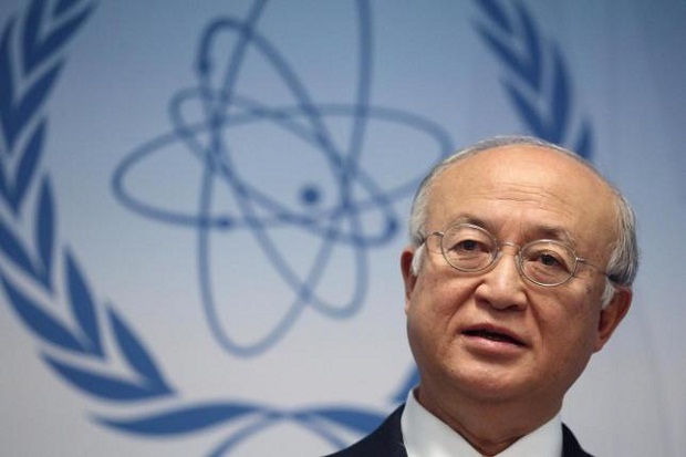 IAEA Kantongi Rencana Program Nuklir Iran