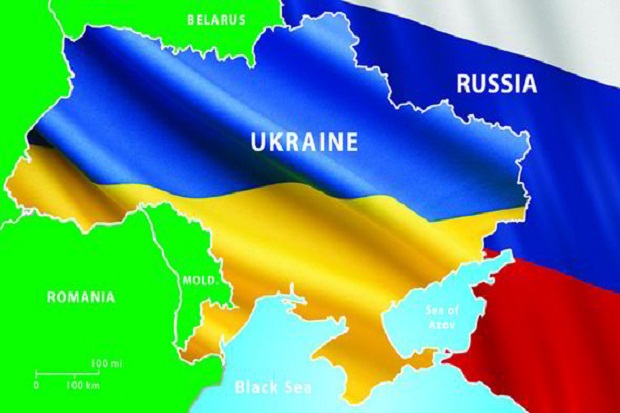 Ukraina: Eropa Siap Hadapi Rusia