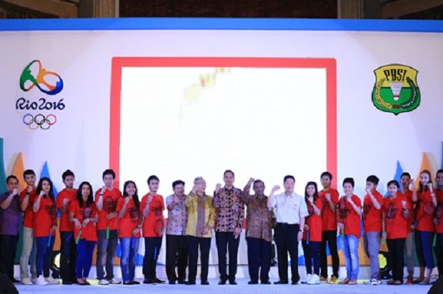 PBSI Galang Dukungan untuk Pemain Indonesia