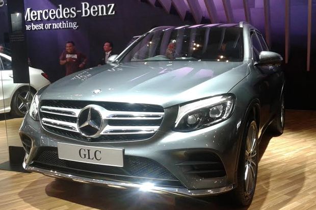 Mercedes-Benz Indonesia Kenalkan The New GLC