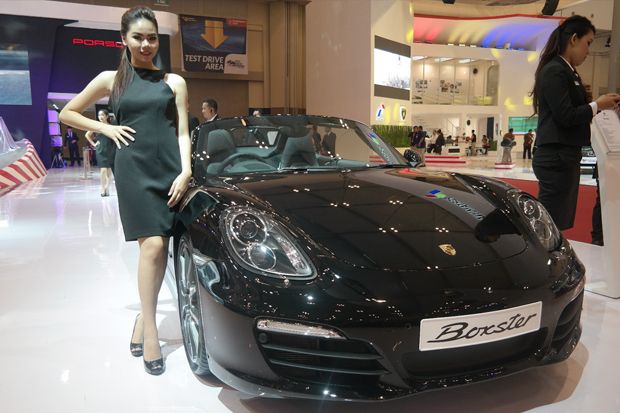 Porsche Indonesia Akan Pasarkan  911 GT3 RS dan Cayman GT4 Tahun Depan