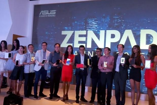 Tablet Asus ZenPad Dibanderol Rp1 Jutaan