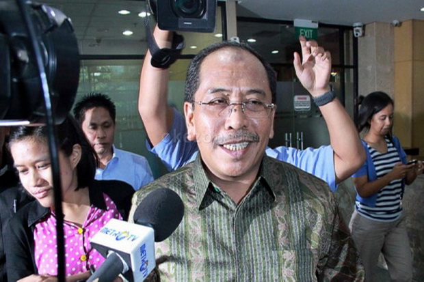PN Jaksel Gelar Sidang PK Perdana Ilham Arief Sirajuddin