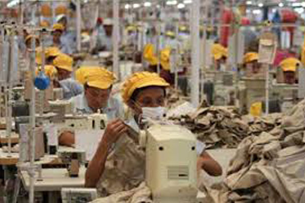 400 Pekerja Industri Manufaktur Dirumahkan